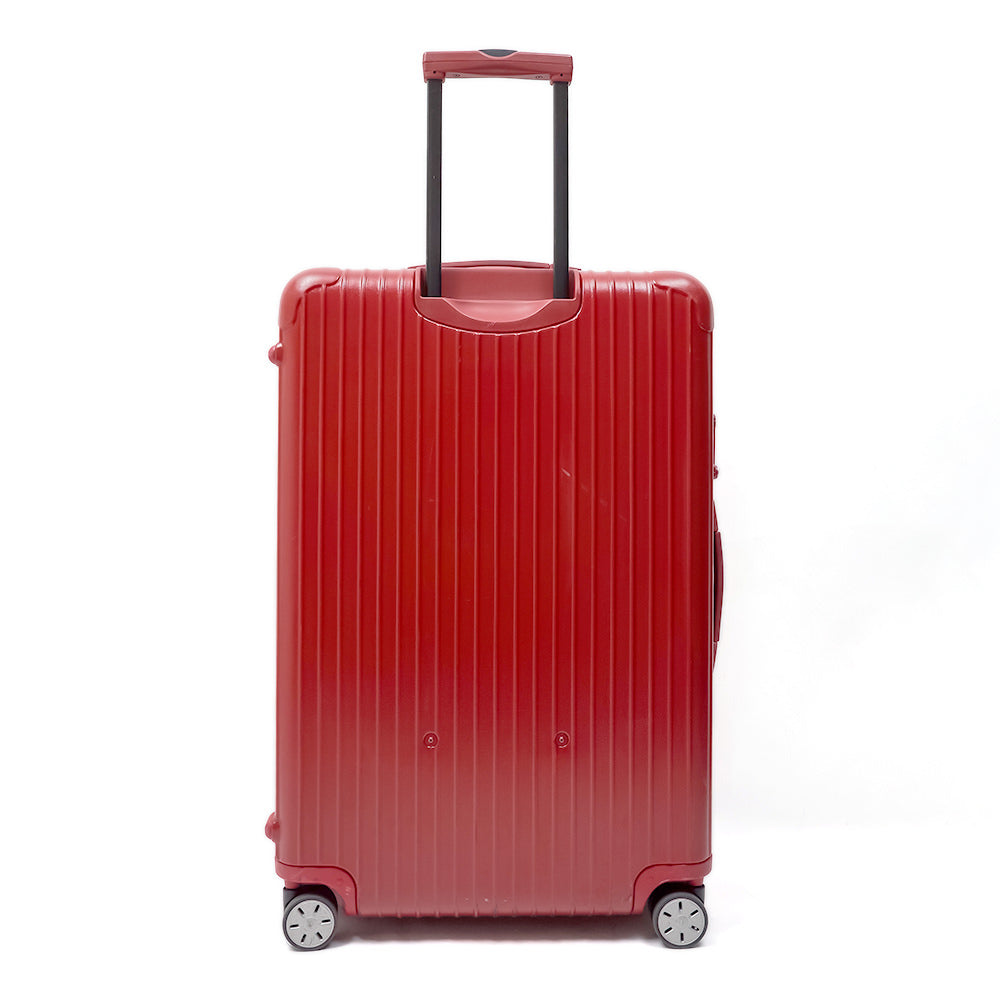 リモワ　サルサ　875.77-5　104リットル　中古商品　4輪
