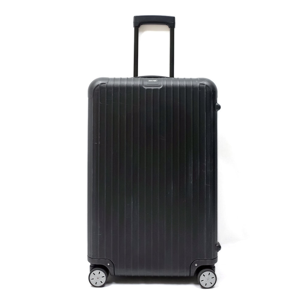 リモワ　サルサ　中古商品　810.70　78リットル　4輪
