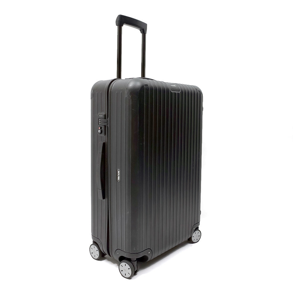 リモワ　サルサ　中古商品　810.70　78リットル　4輪