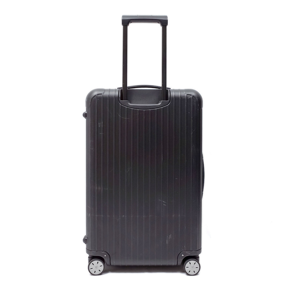 リモワ　サルサ　中古商品　810.70　78リットル　4輪