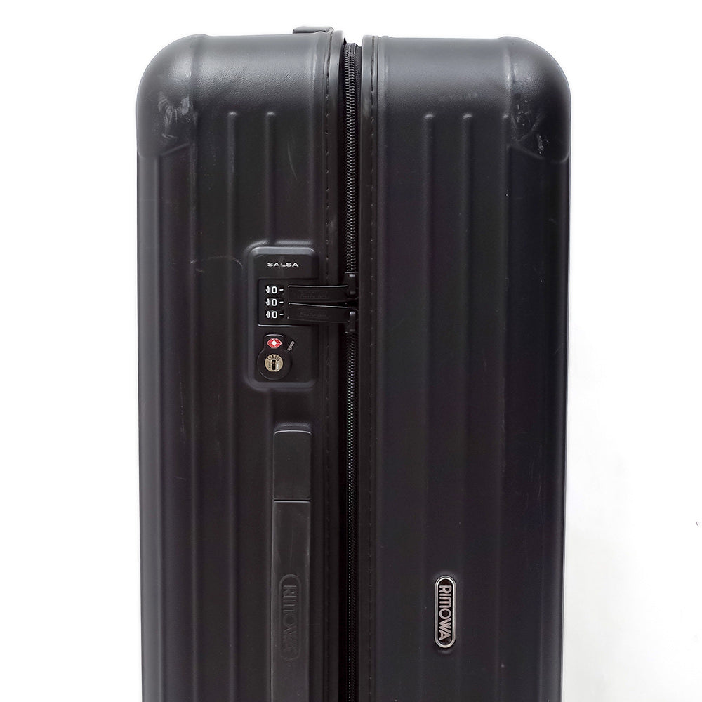 リモワ　サルサ　中古商品　810.70　78リットル　4輪