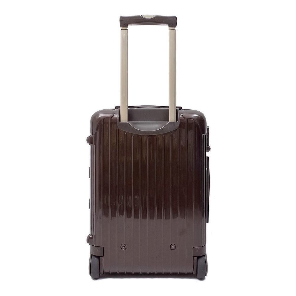 リモワ　サルサデラックス　852.52-4　33リットル　中古美品　2輪