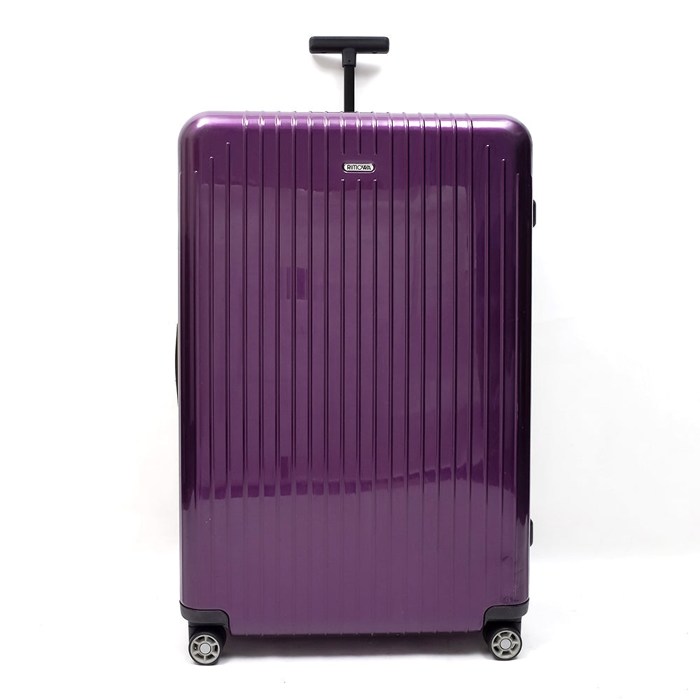 リモワ　サルサエアー　中古商品　822.77　105リットル　4輪