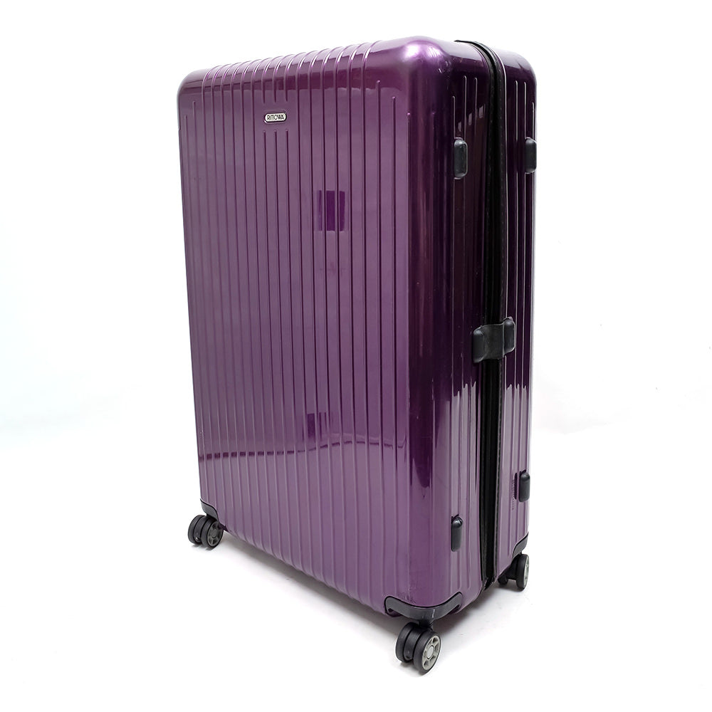 リモワ　サルサエアー　中古商品　822.77　105リットル　4輪