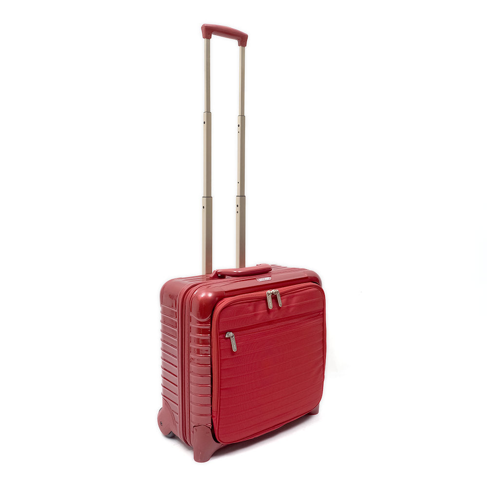 リモワ　サルサデラックス ハイブリッド　中古美品　23リットル　4輪