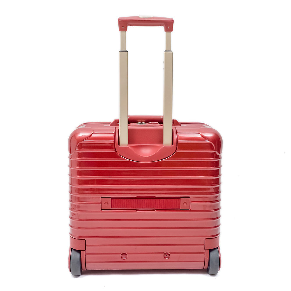 リモワ　サルサデラックス ハイブリッド　中古美品　23リットル　4輪