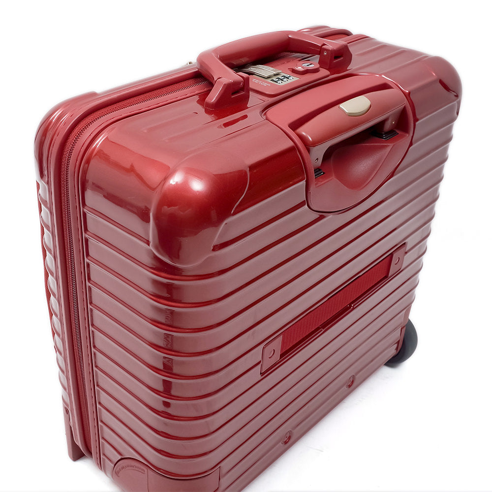 リモワ　サルサデラックス ハイブリッド　中古美品　23リットル　4輪