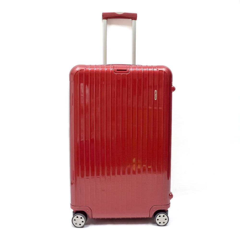 リモワ　サルサデラックス　873.70 　中古商品　86リットル　4輪