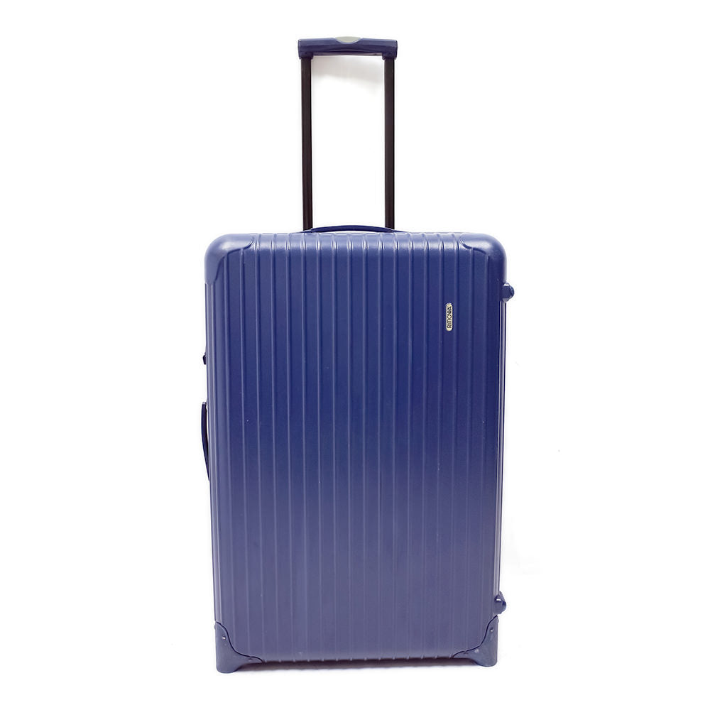 リモワ　サルサ　854.70-2　82リットル　中古商品　2輪