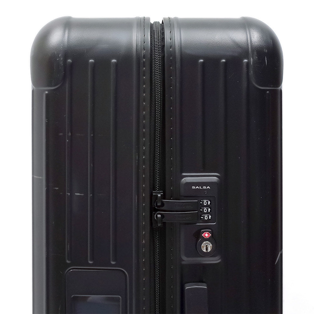 リモワ　サルサ　電子タグ　811.77　中古商品　96リットル　4輪