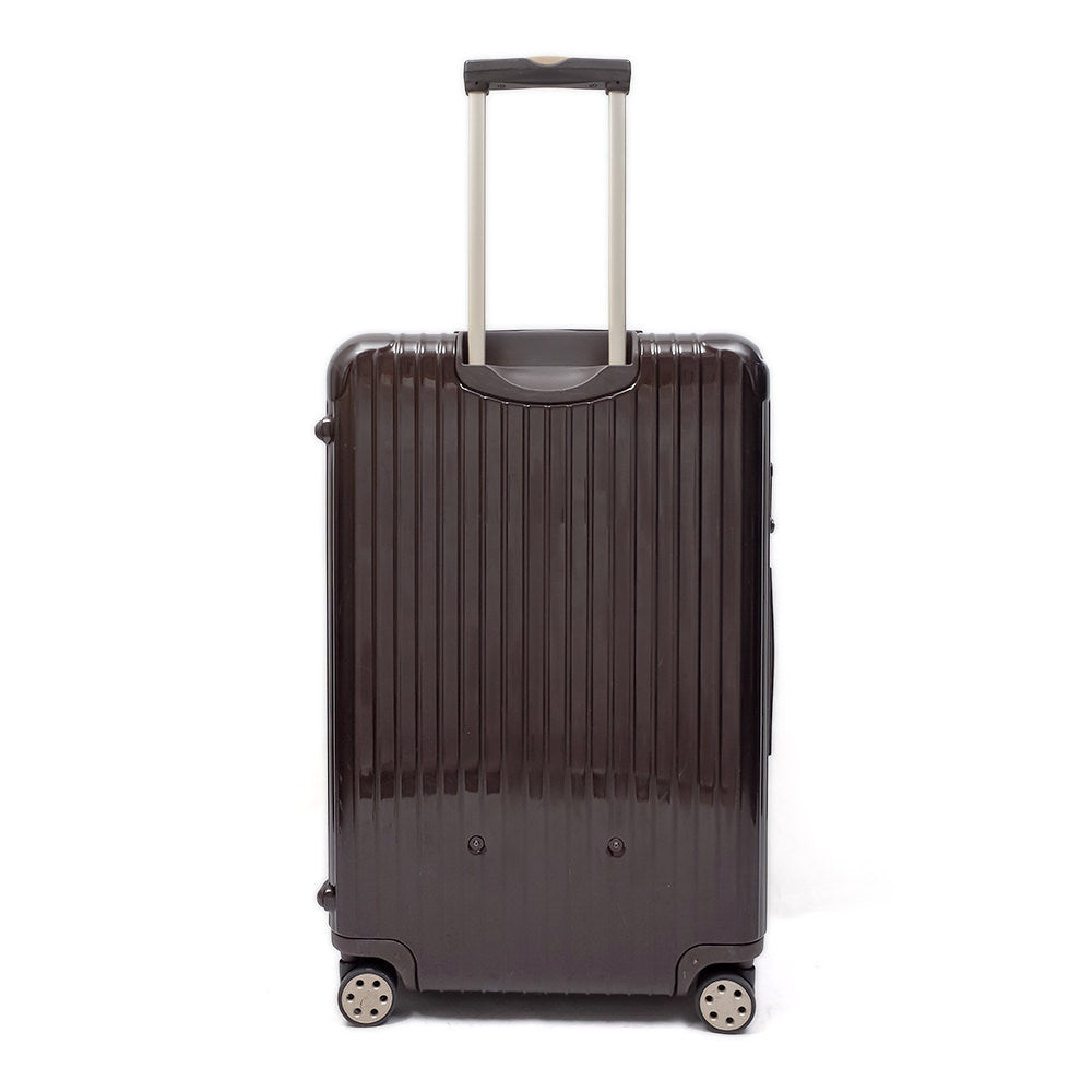 リモワ　サルサデラックス　中古商品　872.73　87リットル　4輪