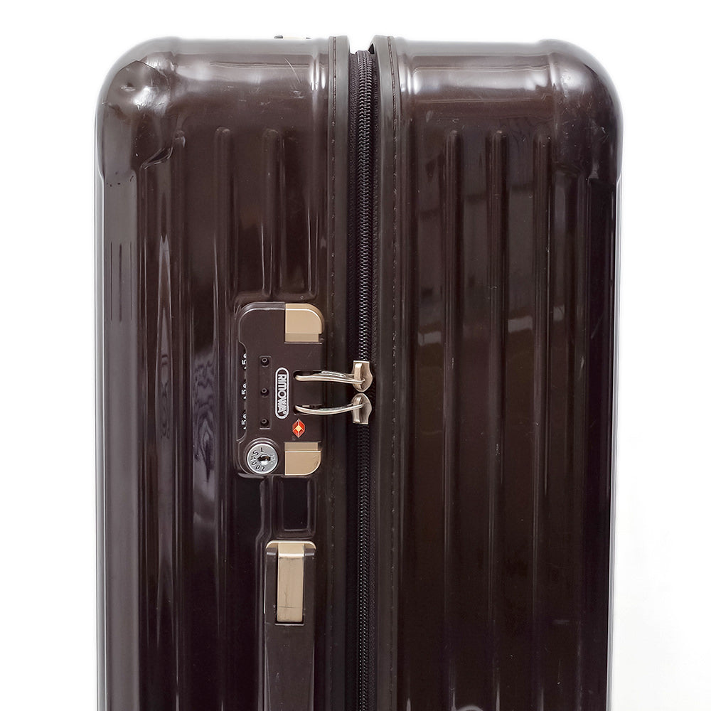 リモワ　サルサデラックス　中古商品　872.73　87リットル　4輪