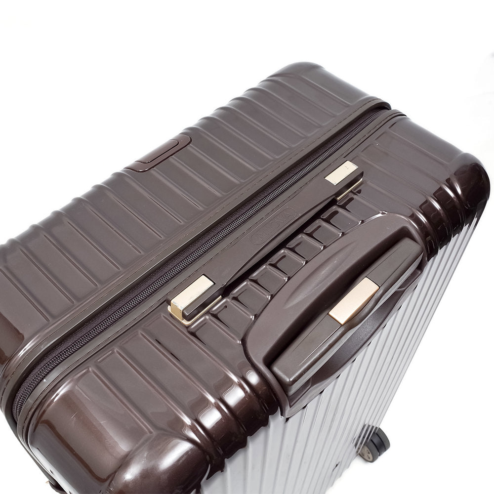 リモワ　サルサデラックス　中古商品　872.73　87リットル　4輪