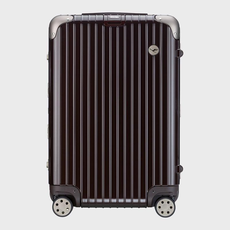 ルフトハンザ　リモワ　エレガンス　1732898　60リットル　4輪