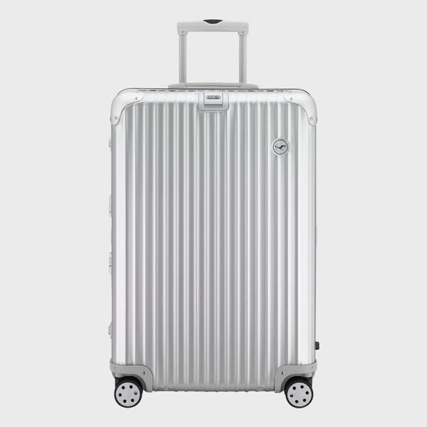 ルフトハンザ　リモワ　アルミニウム　1738323　85リットル　4輪