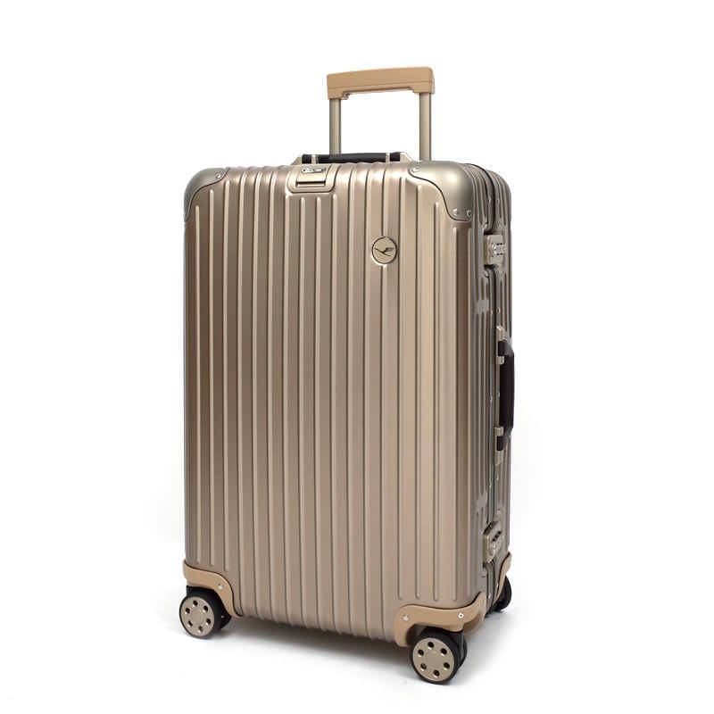 ルフトハンザ　リモワ　プライベートジェット　在庫商品　1748506　64リットル　4輪