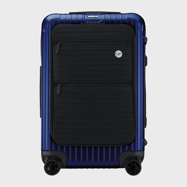 ルフトハンザ　リモワ　ボレロ　電子タグ　1752087　64リットル　4輪