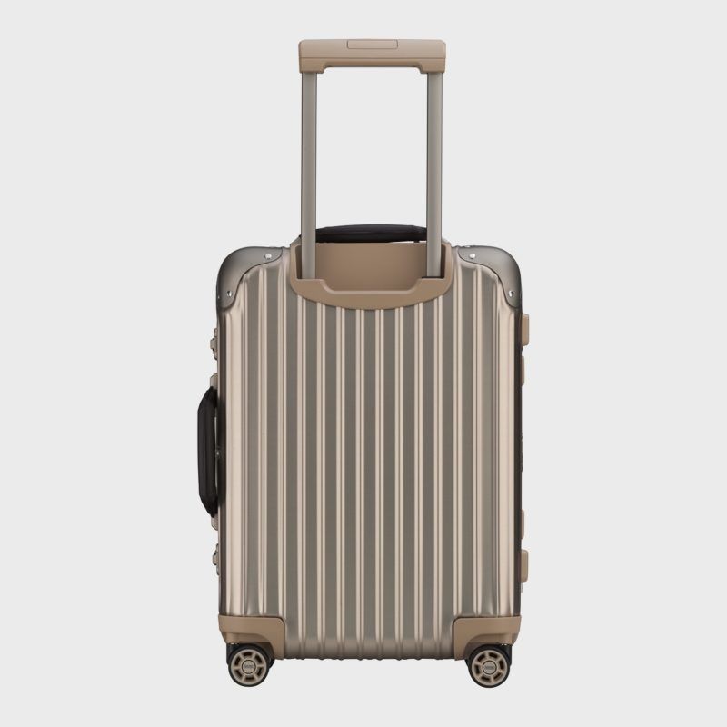 ルフトハンザ　リモワ　プライベートジェット　1749152　34リットル　4輪