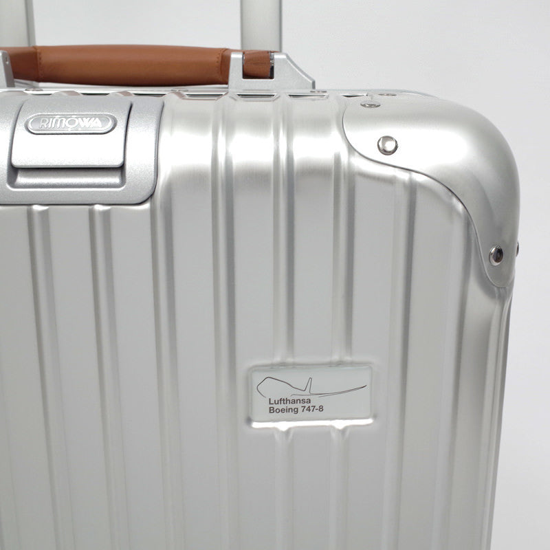 ルフトハンザ　リモワ　ボーイング　1749155　32リットル　4輪