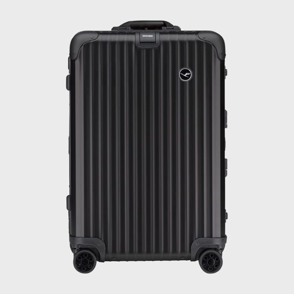 ルフトハンザ　リモワ　アルミニウム プレミアム　電子タグ　1749480　63.5リットル　4輪
