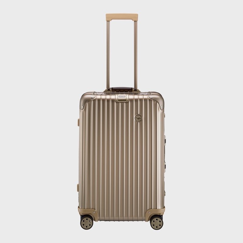 ルフトハンザ　リモワ　プライベートジェット　電子タグ　1749491　63.5リットル　4輪
