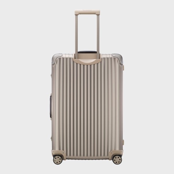 ルフトハンザ　リモワ　プライベートジェット　電子タグ　1749492　84.5リットル　4輪