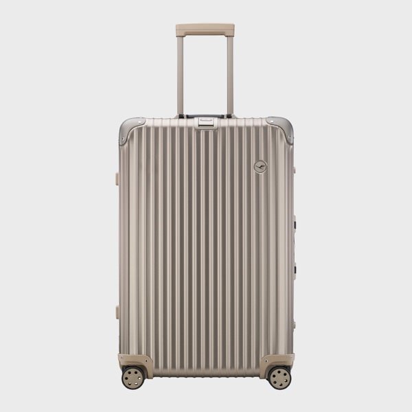 ルフトハンザ　リモワ　プライベートジェット　電子タグ　1749492　84.5リットル　4輪