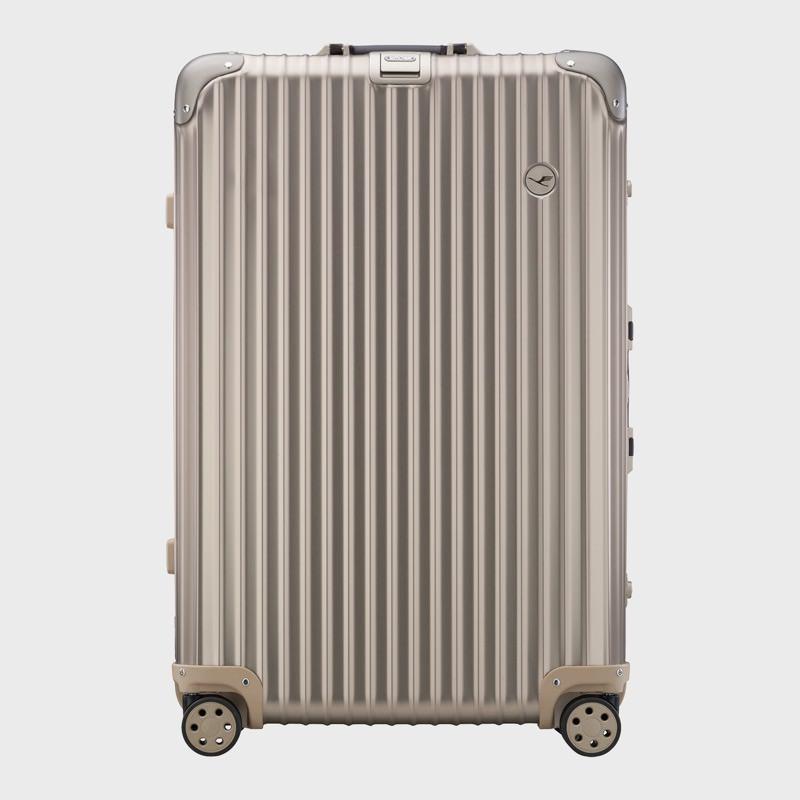 ルフトハンザ　リモワ　プライベートジェット　電子タグ　1749492　84.5リットル　4輪