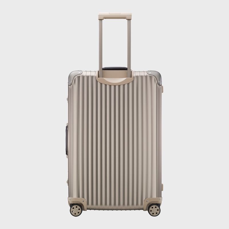 ルフトハンザ　リモワ　プライベートジェット　電子タグ　1749492　84.5リットル　4輪