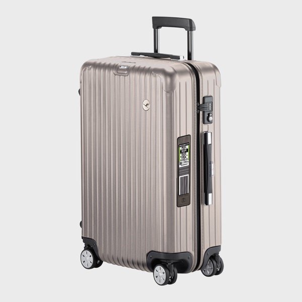 ルフトハンザ　リモワ　エアーライト　コレクション　電子タグ　1749493　62.5リットル　4輪