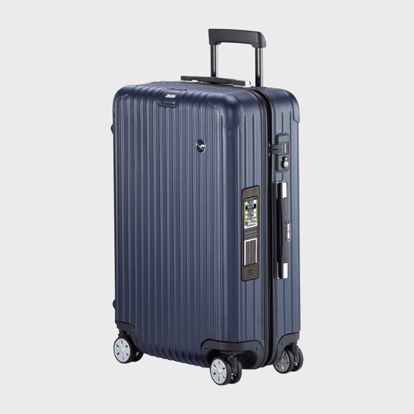 ルフトハンザ　リモワ　エアーライト　コレクション　電子タグ　1749495　62.5リットル　4輪