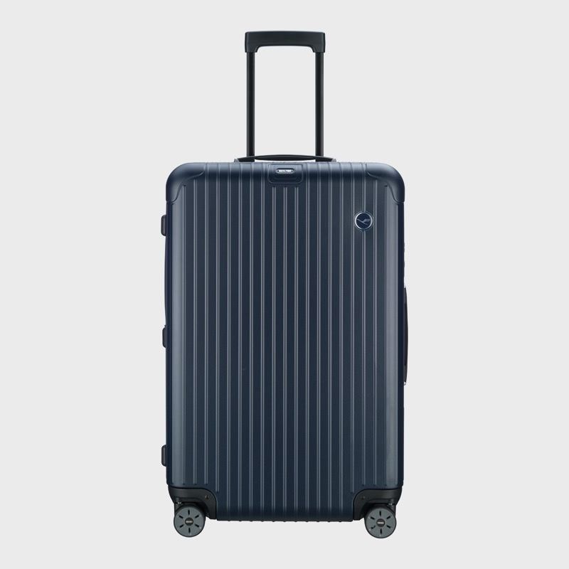 ルフトハンザ　リモワ　エアーライト　コレクション　電子タグ　1752073　86.5リットル　4輪