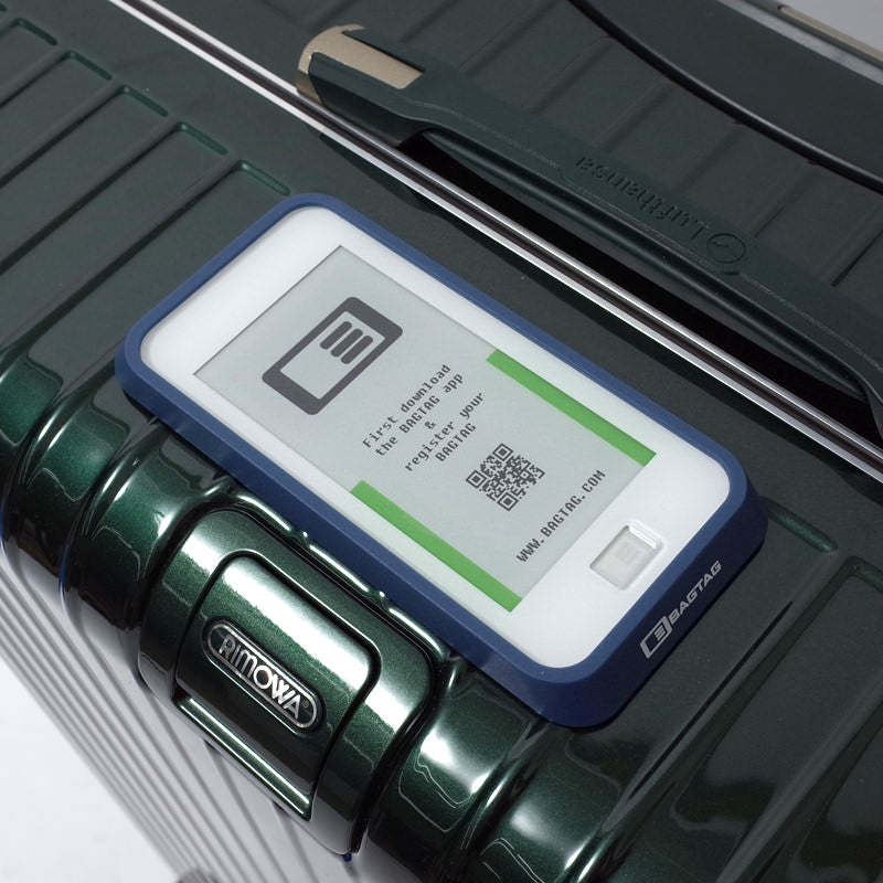 アタッチメント　E-tag　BAGTAG