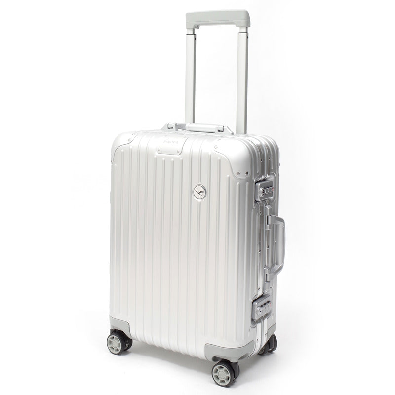 オリジナル ルフトハンザエディション Cabin シルバー 35L