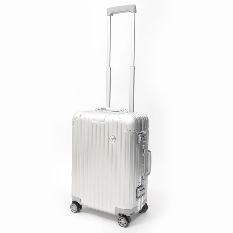 オリジナル ルフトハンザエディション Cabin シルバー 35L