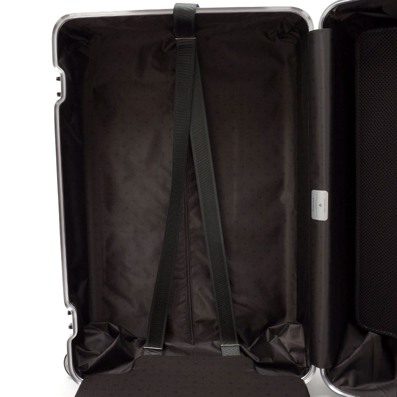 オリジナル ルフトハンザエディション Check-In M シルバー 60L