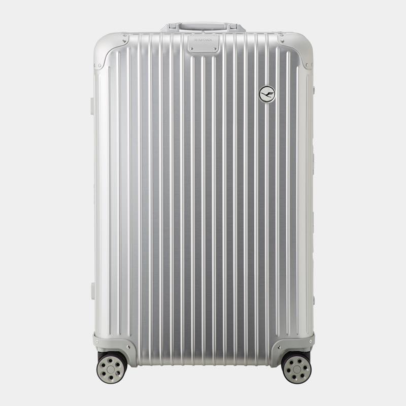 オリジナル ルフトハンザエディション Check-In L シルバー 86L