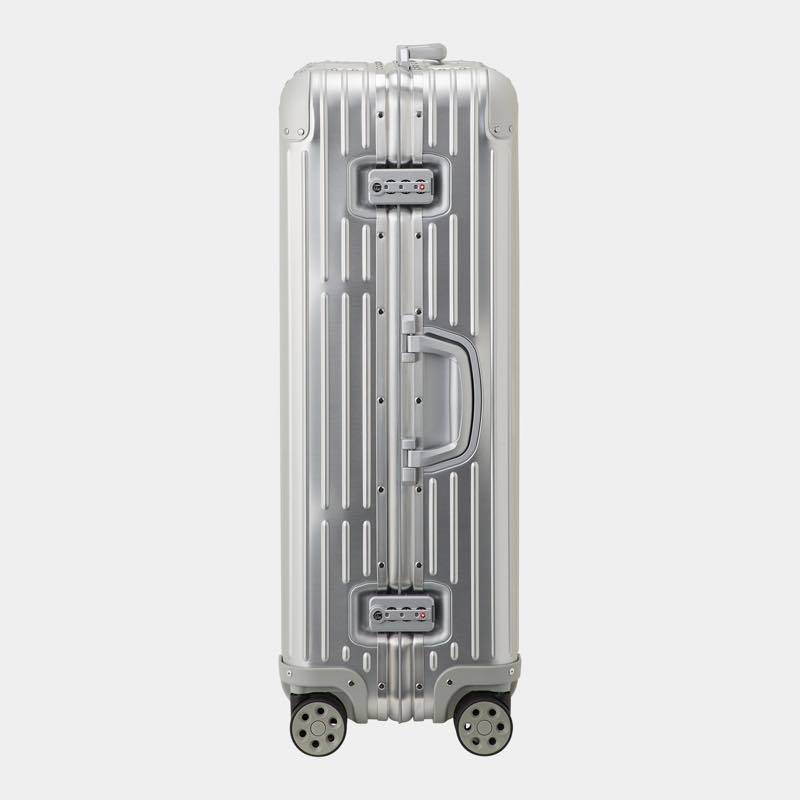 オリジナル ルフトハンザエディション Check-In L シルバー 86L 在庫商品