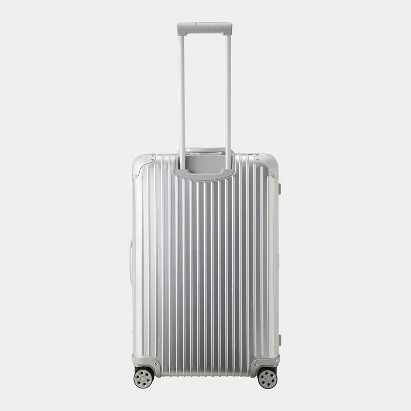 オリジナル ルフトハンザエディション Check-In L シルバー 86L 在庫商品