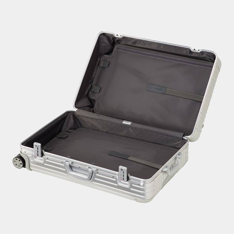 オリジナル ルフトハンザエディション Check-In L シルバー 86L 在庫商品