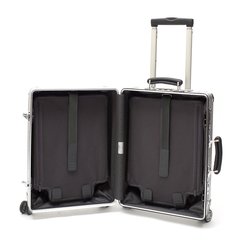 クラシック ルフトハンザエディション Cabin シルバー 36L