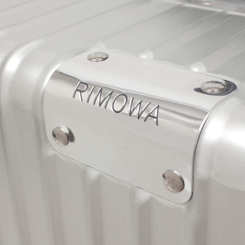 クラシック ルフトハンザエディション Check-In M シルバー 61L