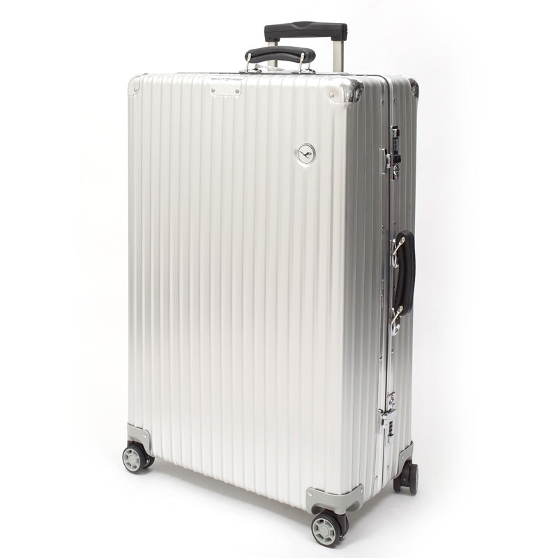 クラシック ルフトハンザエディション Check-In L シルバー 84L