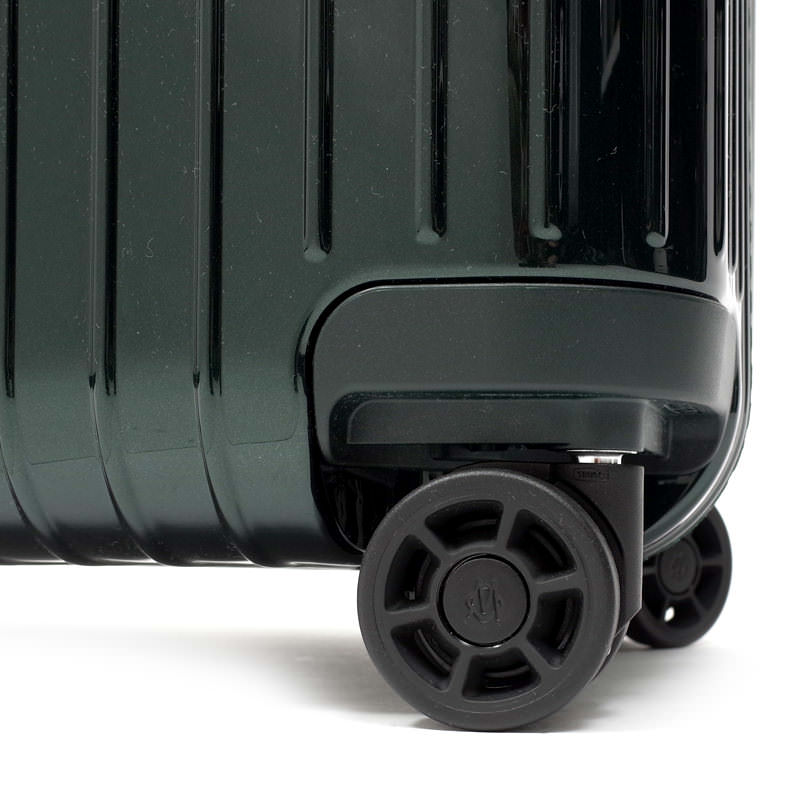 エッセンシャル ルフトハンザエディション Cabin グリーン 36L