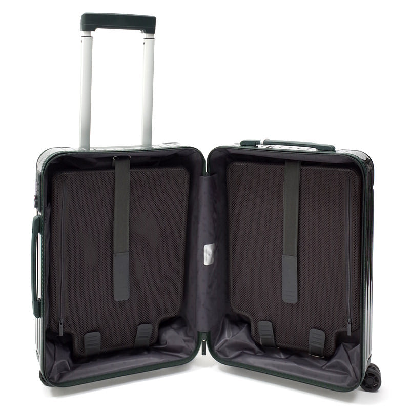エッセンシャル ルフトハンザエディション Cabin グリーン 36L