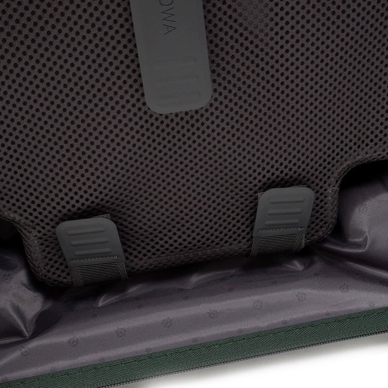 エッセンシャル ルフトハンザエディション Cabin グリーン 36L