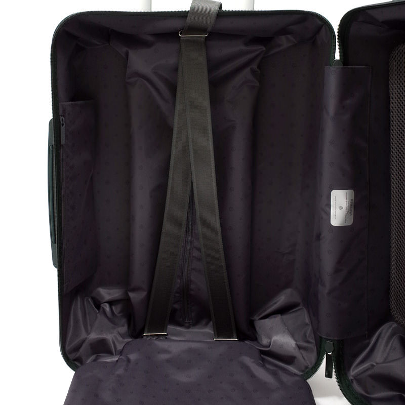 エッセンシャル ルフトハンザエディション Cabin グリーン 36L