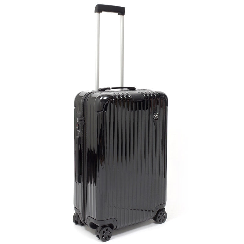 エッセンシャル ルフトハンザエディション Check-In M ブラック 60L