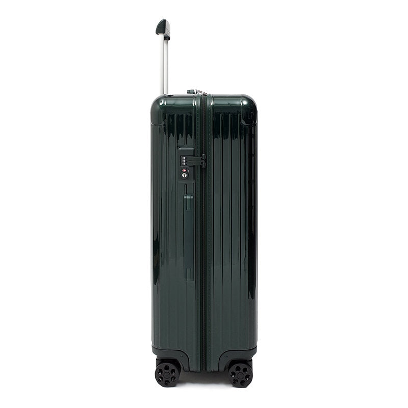 エッセンシャル ルフトハンザエディション Check-In L グリーン 85L