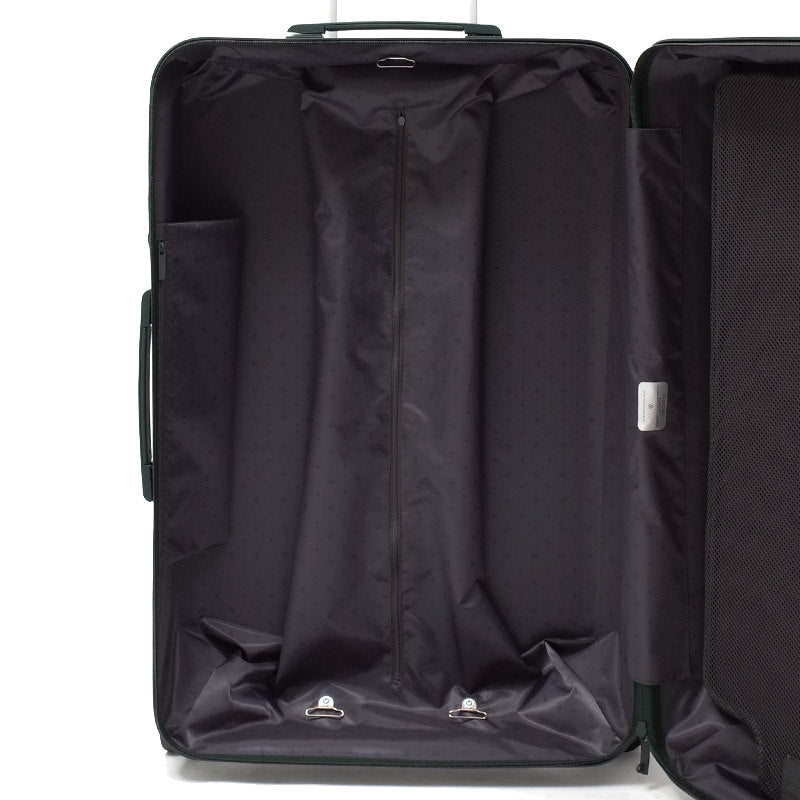 エッセンシャル ルフトハンザエディション Check-In L グリーン 85L